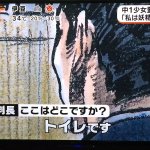 笑ってはいけない!法廷スケッチ４コマ劇場!