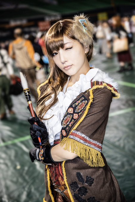 コスプレイヤー七星めろんのTwitter画像7