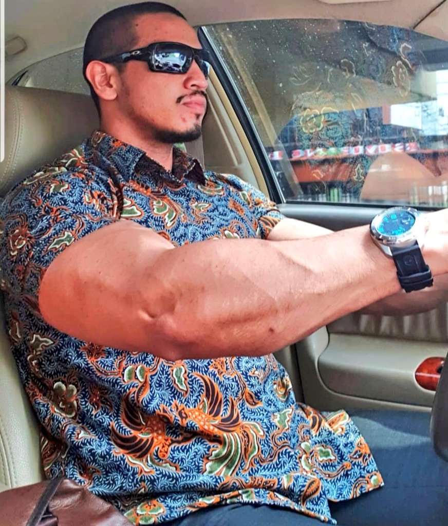 Big mouth, dont make a big man