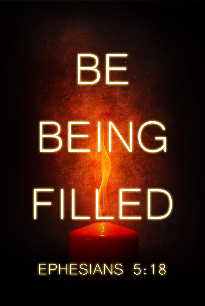DrSiddiki's tweet photo. BE BEING FILLED: "speaking to one another in psalms and hymns and spiritual songs, singing and making melody in your heart to the Lord, giving thanks always for all things to God the Father in the name or our Lord Jesus Christ..." -Eph 5:18-20 #JESUS #REJOICE #BEBEINGFILLED https://t.co/95C3GEiM2b