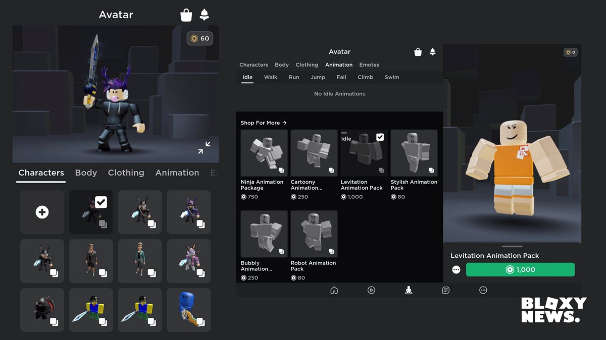 Bloxy News On Twitter The Roblox Mobile Avatar Editor Has Gotten An Update Which Now Allows You To Preview Items Directly In The Editor A New Backdrop And The New Robux - help how do you purchase avatars roblox