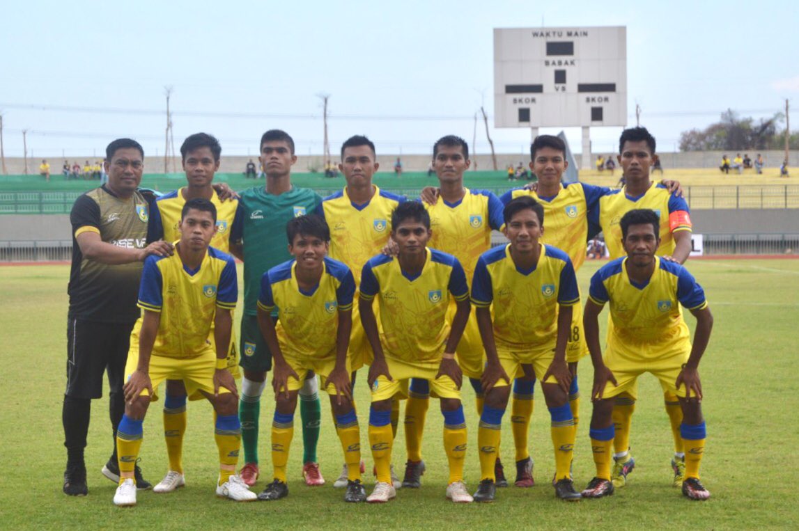 GresikUtd's tweet photo. H-5 Gresik United vs Persigo Semeru FC, Stadion Gelora Joko Samudro Gresik, kick off 15.00 WIB. https://t.co/ckyRVbjnG8