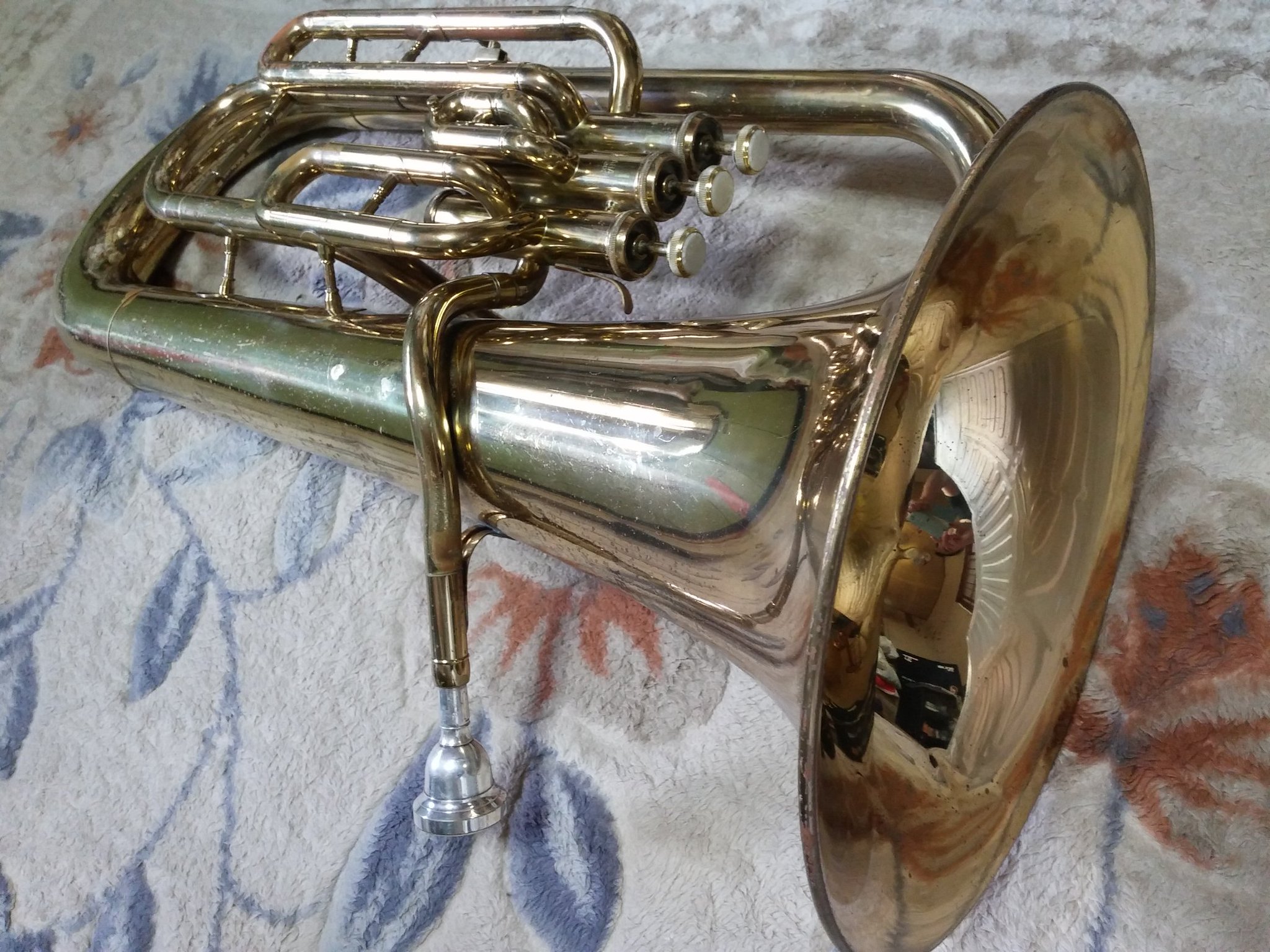 ニイ (S.I) on Twitter "楽器 musical instruments 管楽器 wind instrument 金管楽器