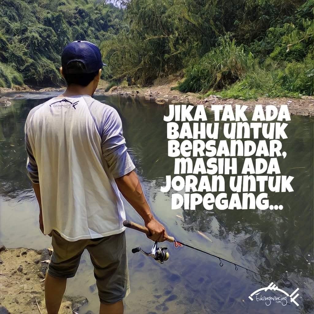 15 Gambar Lucu  Orang Mancing  Paling Populer Lingkar PNG