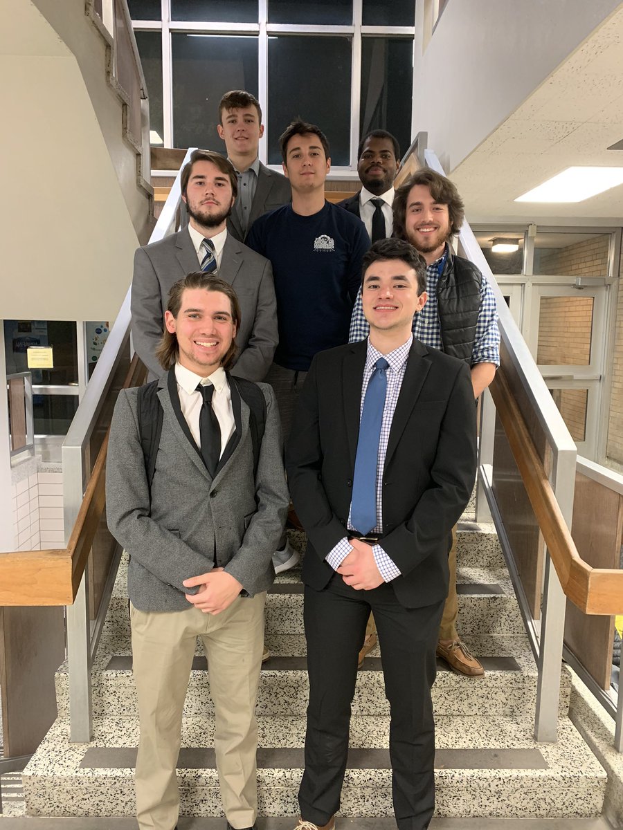 AKLMizzou's tweet photo. Proud to announce our newly elected exec board! We look forward to their leadership in the coming year https://t.co/pdFzsNKtEq