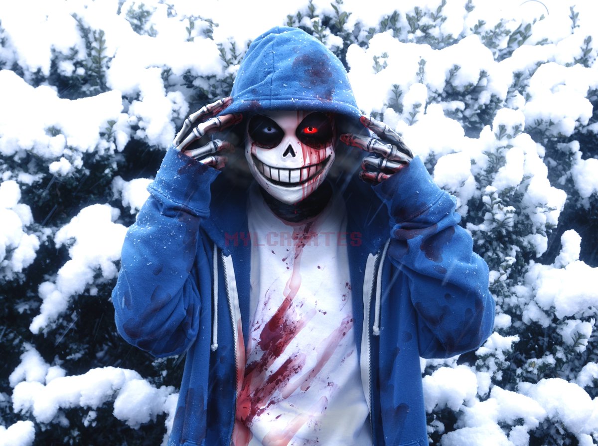 Myl Commissions Closed Horrortale Sans Cosplay Ut Au By Sourappletweets Skeleton Horrortale Undertale Halloween Spooky Sans Undertale好きさんと繋がりたい Undertaleau好きさんと繋がりたい Skeleton Mask Prosthetics