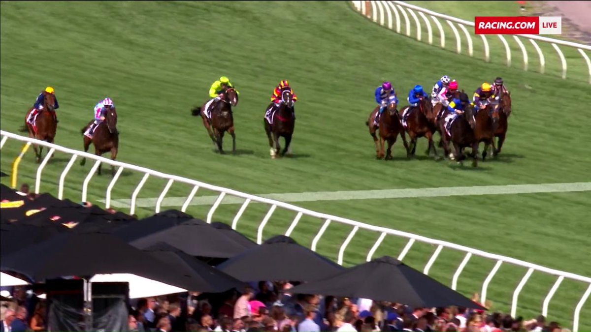 Melbourne Cup 2019 Live Results Winner Vow And Declare Wins The Big 