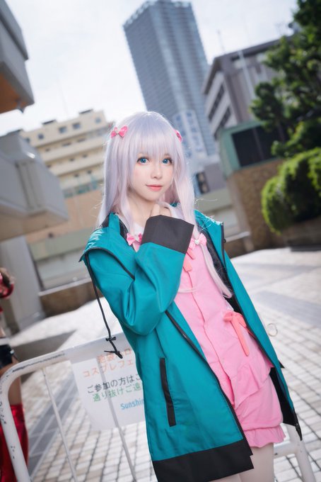 Twitterのコスプレ画像12