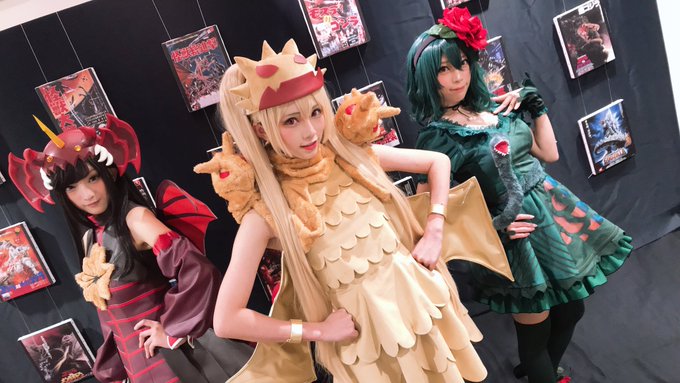 Twitterのコスプレ画像24