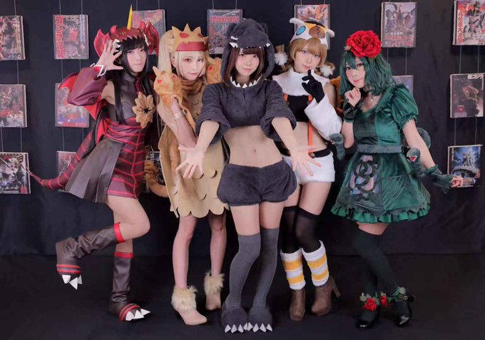 Twitterのコスプレ画像25