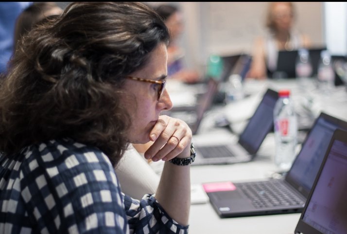 YDehaese's tweet image. #TECHWEEK2019: Je recherche des co-anim&apos; bénévoles pour l&apos;atelier #IT4GIRLS du 14 Novembre à 11h30 à la @SocieteGenerale à la Défense. Si dispo, me contacter en mp. Durée 1h (Atelier complet mais il reste des places pour celui du 13 à 14h30 aux Dunes. Atelier gratuit, durée 1h).
