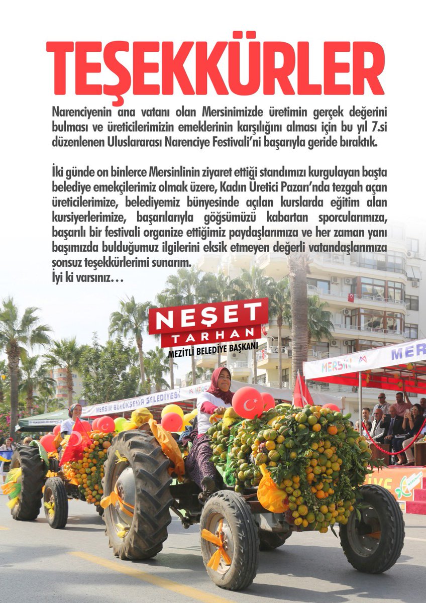 NesetTarhan's tweet photo. #mersinnarenciyefestivali #mersin #festival #mersingezi #citrus #citrusfest #deniz #mersinetkinlik #NeşetTarhan #MezitliBelediyesi #Mezitli https://t.co/DOzaOVswy1