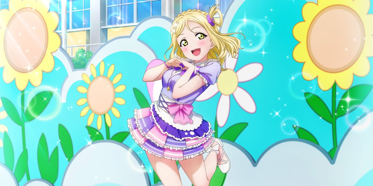 Kach Again On Twitter Kimi No Kokoro Wa Kagayaiteru Kai Mari Sr Kach Again On Twitter Kimi No Kokoro Wa Kagayaiteru Kai Mari Sr