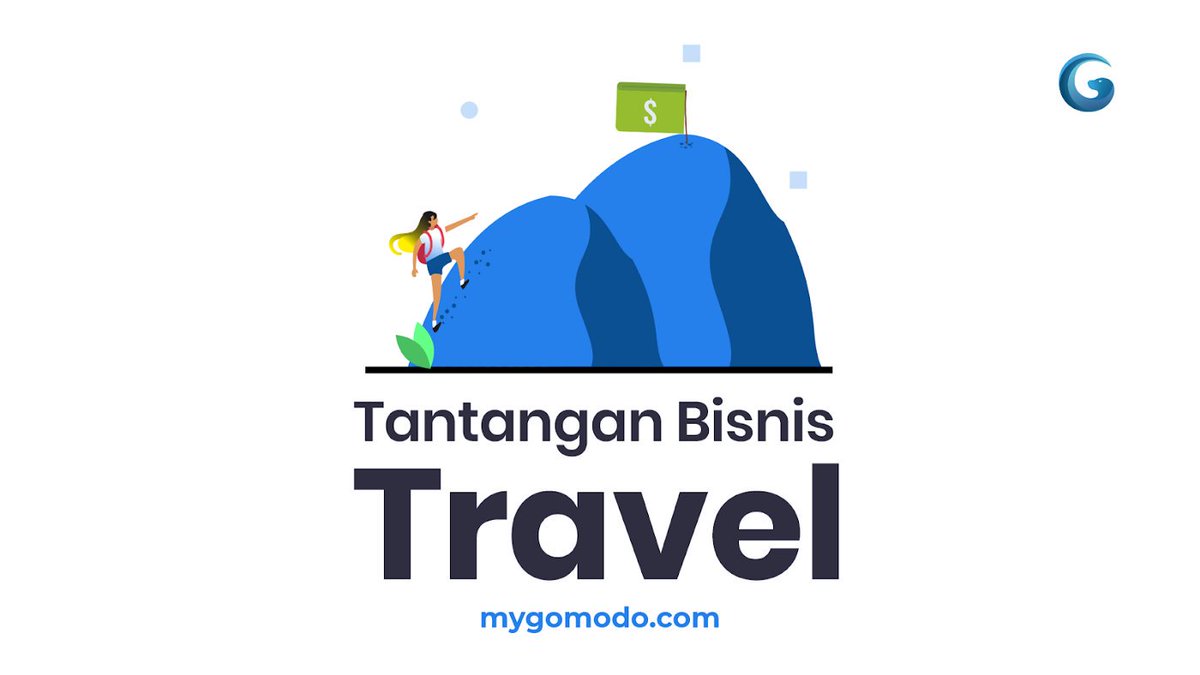 Gomodo_official's tweet photo. 5 TANTANGAN BISNIS TRAVEL di Indonesia

#travel #pariwisata #indonesia #Thread #gomodo

>> A THREAD << https://t.co/zXnhDY5BpC