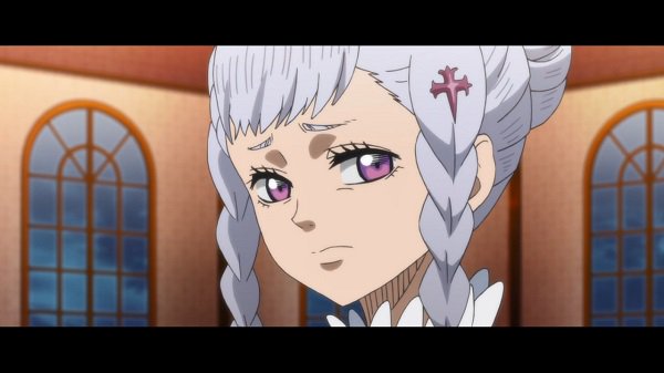 Twitter 上的 ブラッククローバー テレビアニメ公式 放送情報 本日 この後18 25 テレビ東京系にてページ108 戦場の舞姫 が放送 ノゼルたちと 生まれ育ったシルヴァ邸に駆けつけたノエルの前にエルフの民 キヴンが立ちはだかる キヴンの強大な魔力により