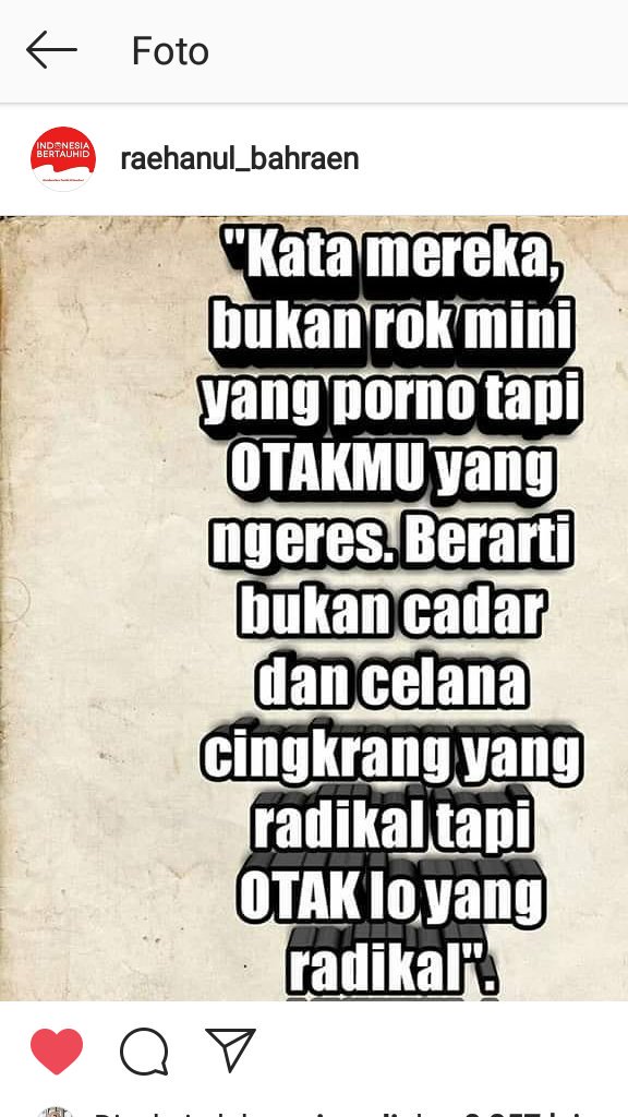 Fatimah Azzahraa S Tweet Trendsmap