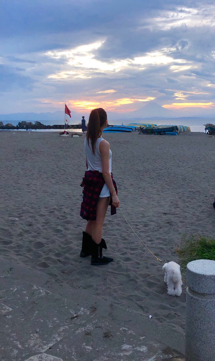 藤井リナ tweet media