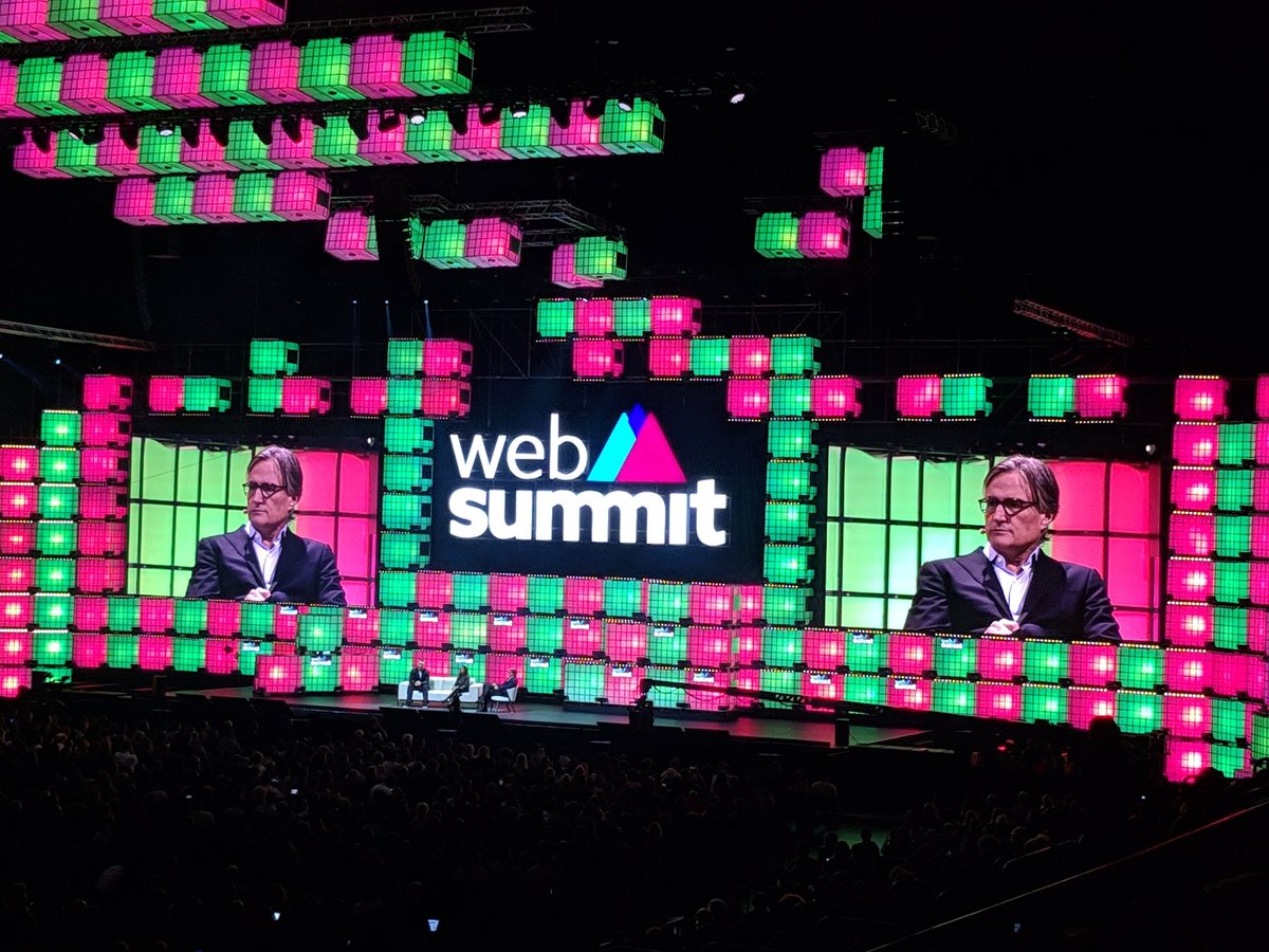 AlphaSays_'s tweet photo. One of my favorite talks so far! "Thinking outside the box"
Wladimir @Klitschko (Klitschko Ventures), Kristen Garcia Dumont (Machine Zone), @halseyminor (CNET &amp; Live Planet)
#WebSummit https://t.co/cXSbYWKbG2