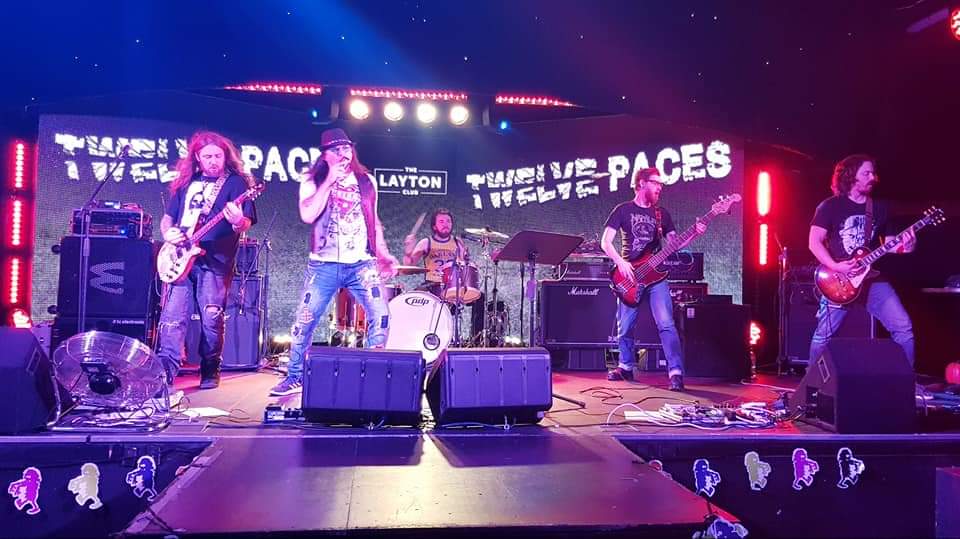TwelvePaces's tweet photo. Great night at The Layton Club https://t.co/3iOCBLb22M