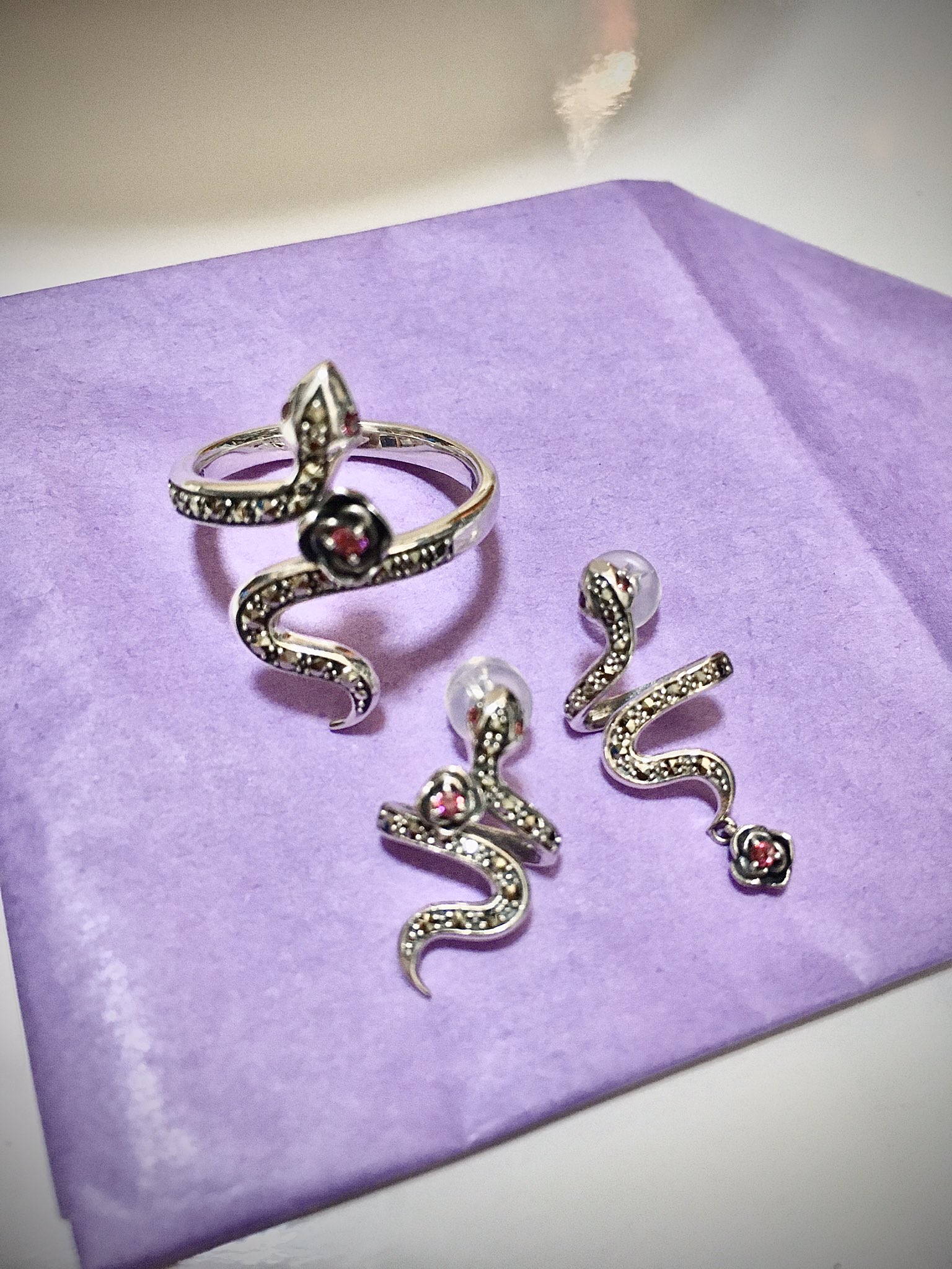 ポイント10倍 Anna Sui アナスイ 蛇 ヘビ リング 未使用 プレミアム Www Asonacop Com