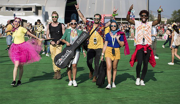 Experiencias musicales 🎶, la estrategia con la que Trident ha conquistado al público luso <a href="/bhubmkt/">b!Hub</a>
marketingdirecto.com/especiales/rep…