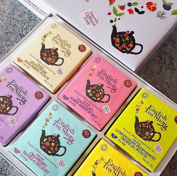CeUnMondo's tweet photo. Confezioni regalo English Tea Shop 🎁, le candele che arredano - https://t.co/1IQitQe6Cc https://t.co/ikC0f0alnT