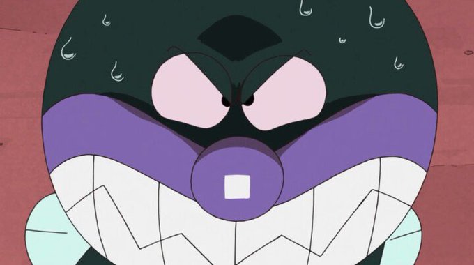 ばいきんまんのtwitterイラスト検索結果