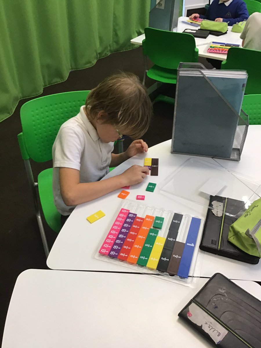 _Mrs_Egan_'s tweet photo. Using fraction walls to help us understand equivalent fractions @jesmond_gardens https://t.co/YWa6aSkXTu