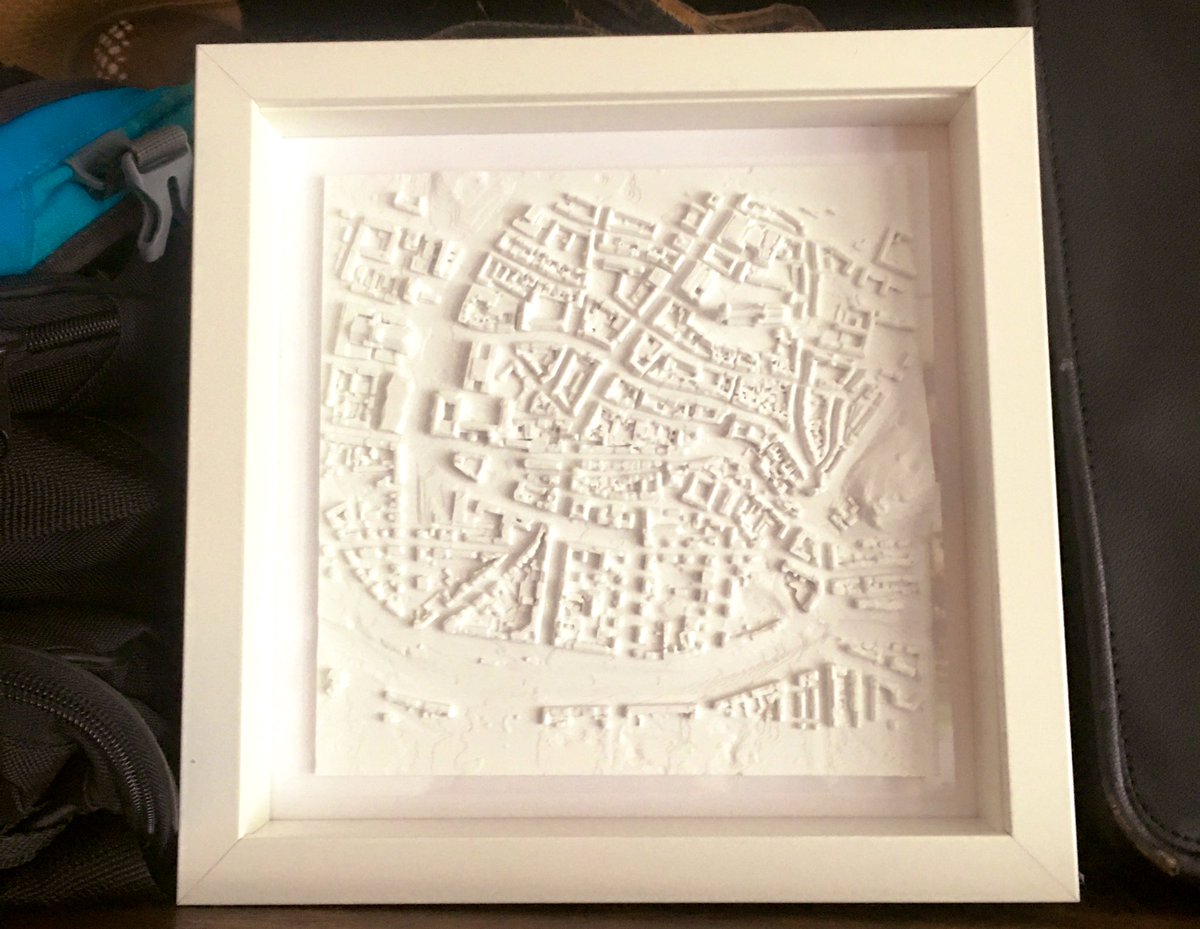 Sebastian Muller Das Kleine Freiburg Modell Aus Dem 3ddrucker Sieht In So Einem Ikea Bilderrahmen Ganz Schmuck Aus T Co Jkyeohmbkf Stadtmodell 3dprinting 3dprinted Prusa3 Cults3d Opendata Gis City T Co 8uooc5unwy