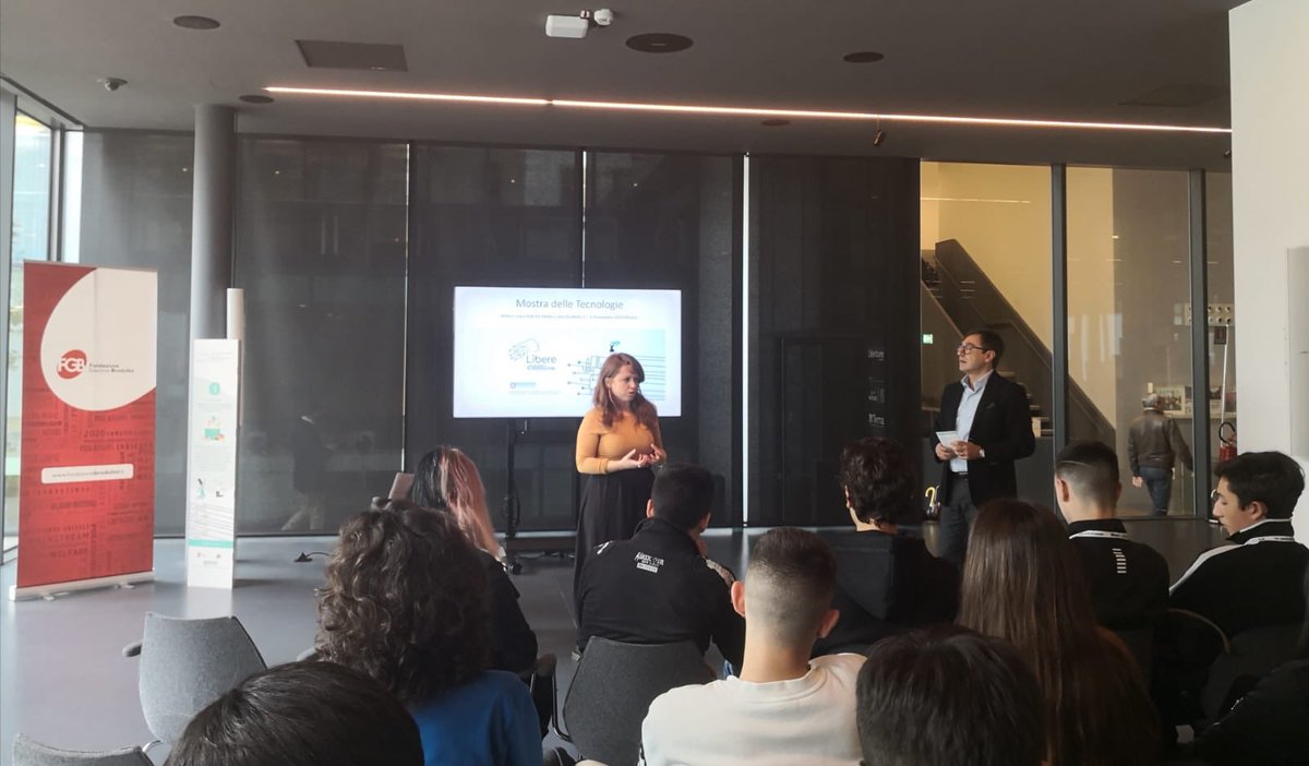 LibereProject tweet media