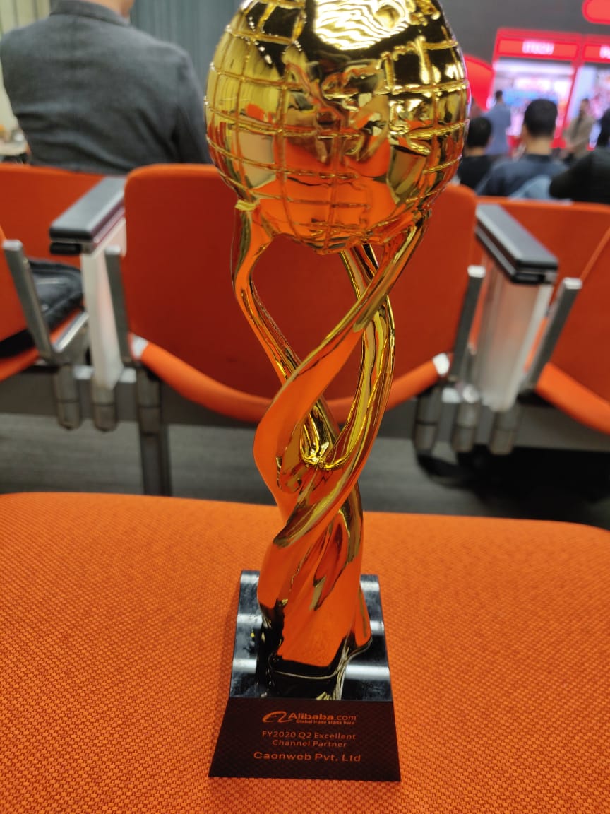caonwebonline's tweet photo. TAKING OUR SUCCESS TO A WHOLE NEW LEVEL !!!
Esteem privilege in announcing that, Global Channel Partners Summit organised by Alibaba has awarded CAONWEB as one of the most trusted & outstanding partners.
#GlobalChannelPartners #Alibaba https://t.co/1MqMOCMT4Y