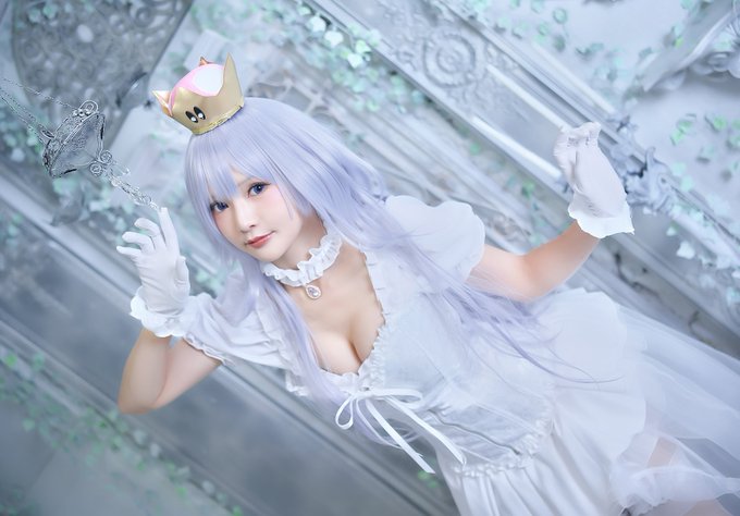 Twitterのコスプレ画像31