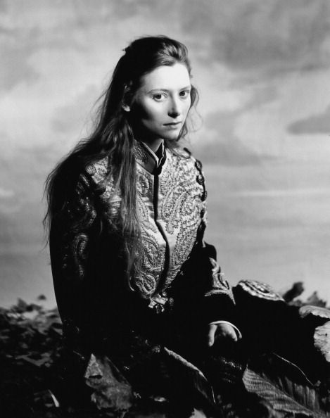 Happy 59th birthday to one of my favourite actresses of all time,  the inimitable, transcendent Tilda Swinton. 