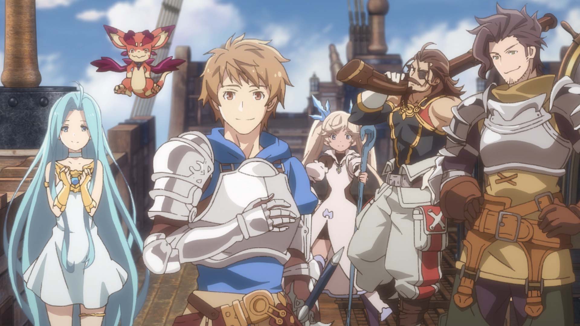 Granblue Fantasy The Animation Vostfr GRANBLUE FANTASY The Animation, 40% OFF | saoi.org.ar