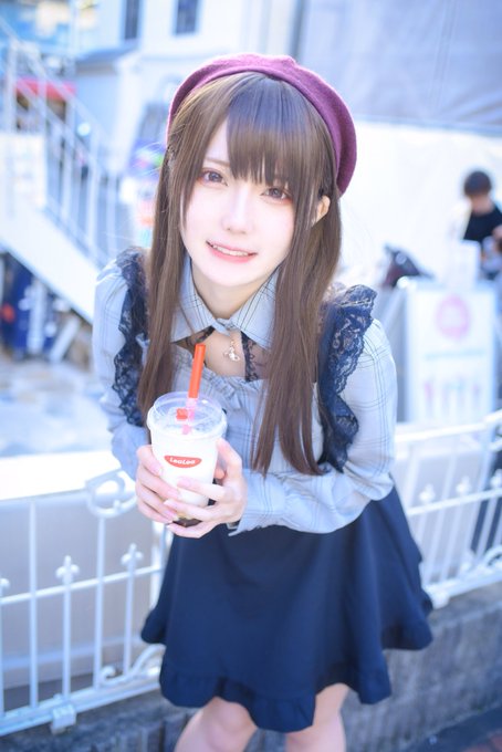 Twitterのコスプレ画像58