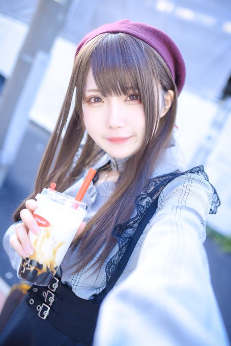 Twitterのコスプレ画像59