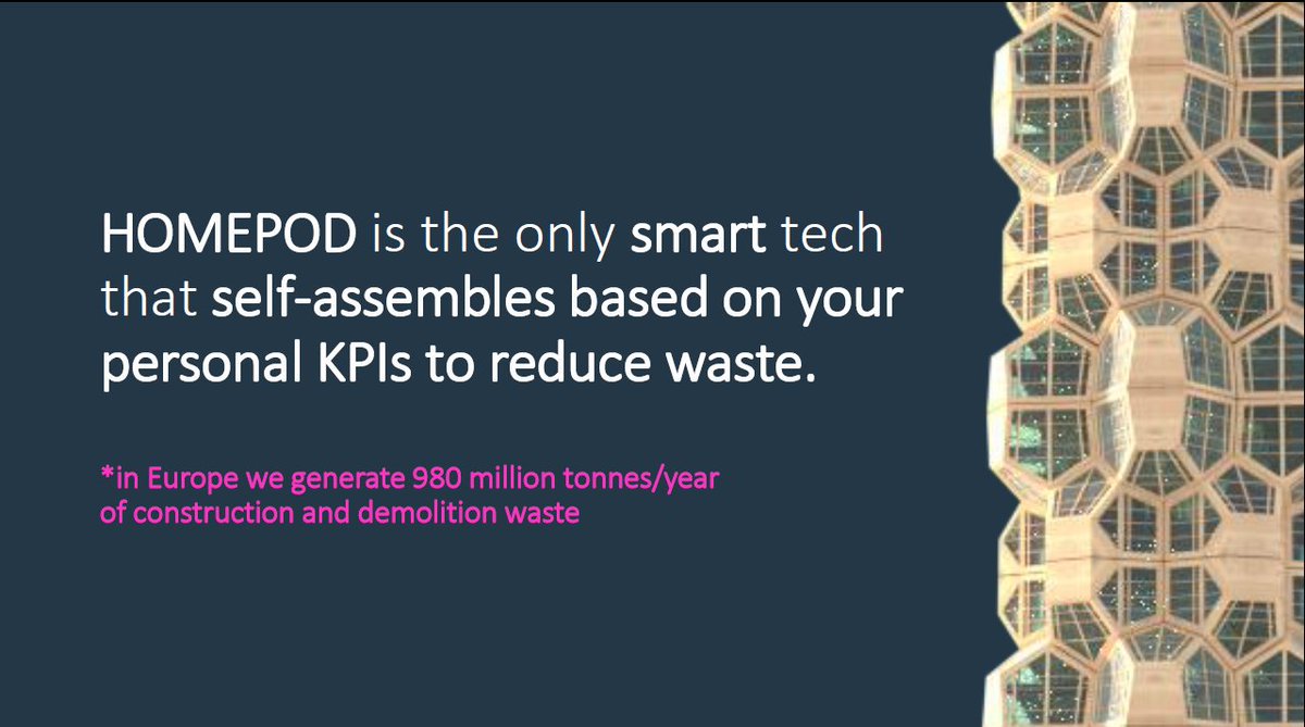 #Buildings contribute to as much as 66% to CO2e in the world #homepod #proptech #startups #buildings #co2e #sustainability #smartcity #4ir #globalgoals #CAD #energyefficiency #carbonemission #smarthouse #tinyhouse #microhouse #inhabitat