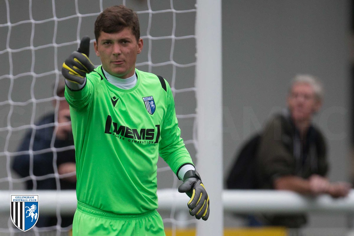 Gillingham FC tweet media
