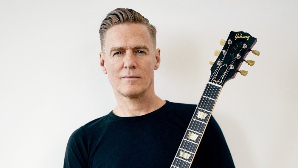 Happy 60th birthday Bryan Adams   