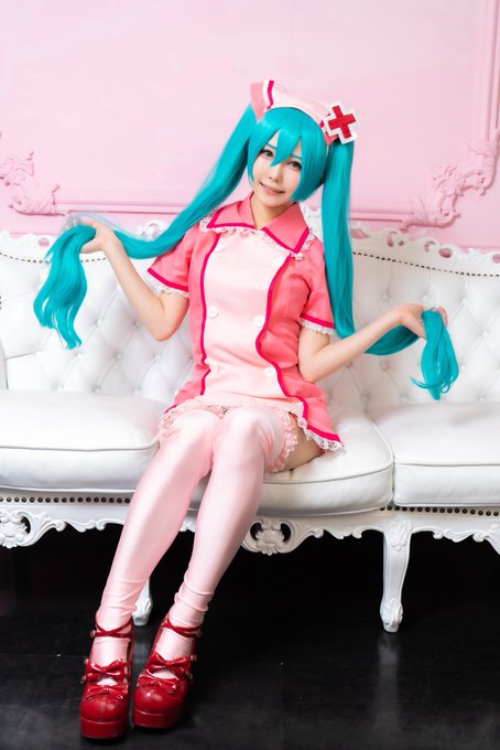 Twitterのコスプレ画像29