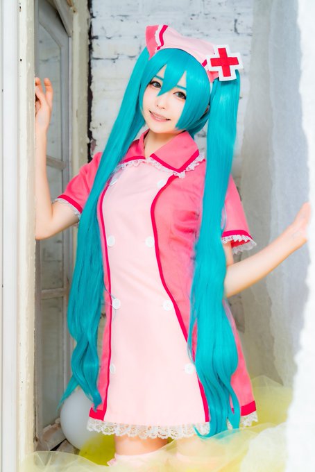 Twitterのコスプレ画像32