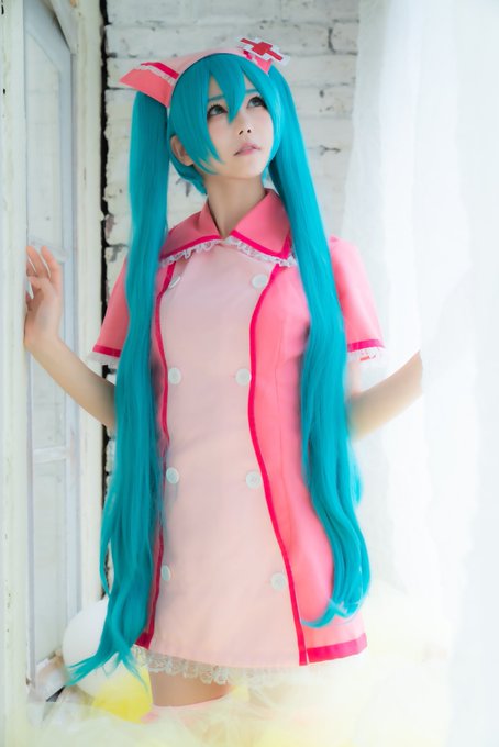 Twitterのコスプレ画像31