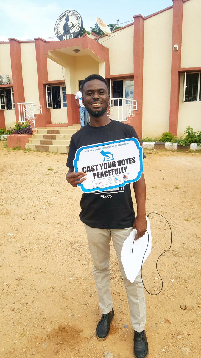 juwonray's tweet photo. #KogiMediaPeaceDay #ThinkElectionThinkPeace
Cc: @SFCGNigeria https://t.co/QcOdqj8bqL