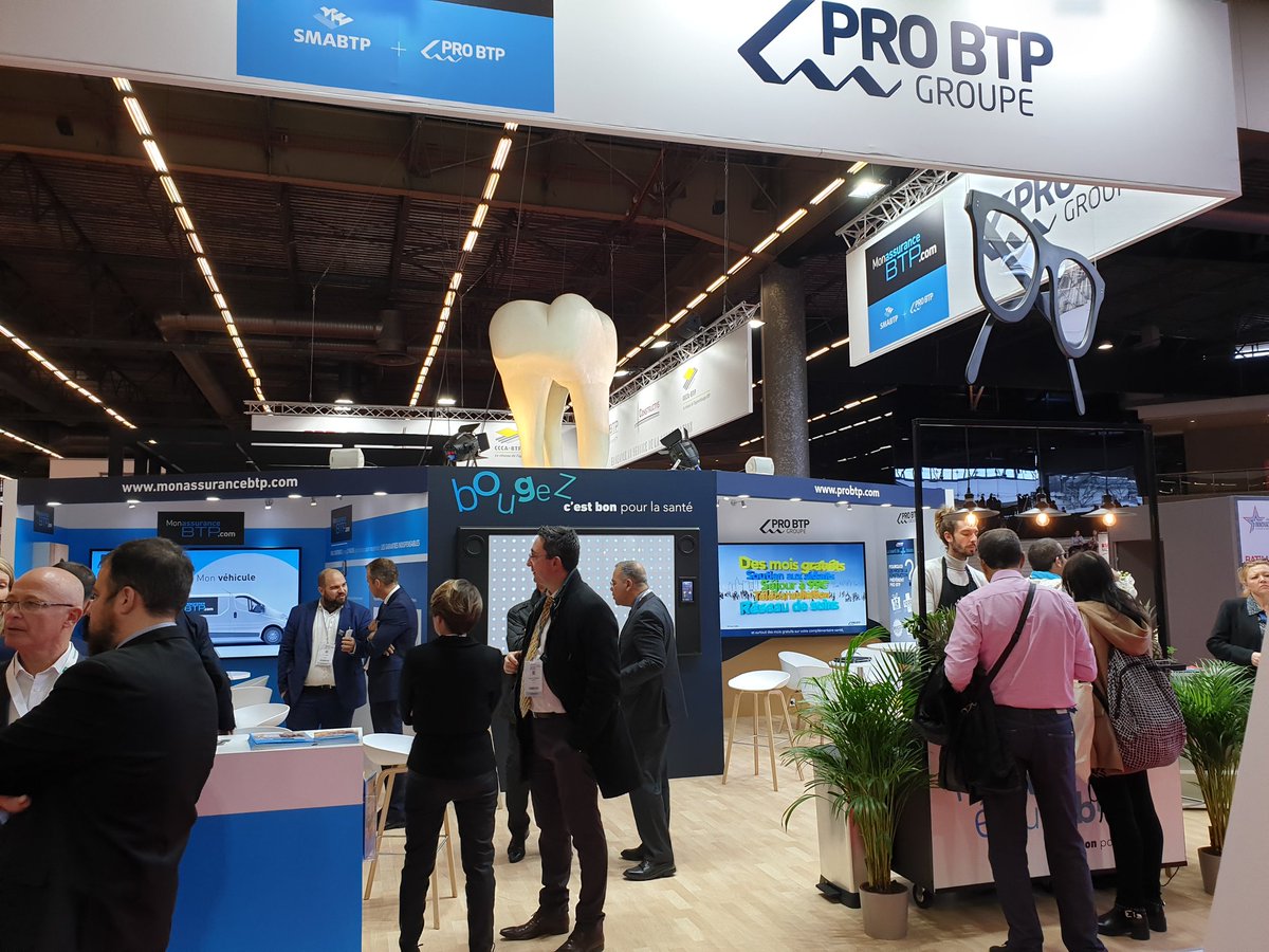 PRO BTP Groupe tweet media