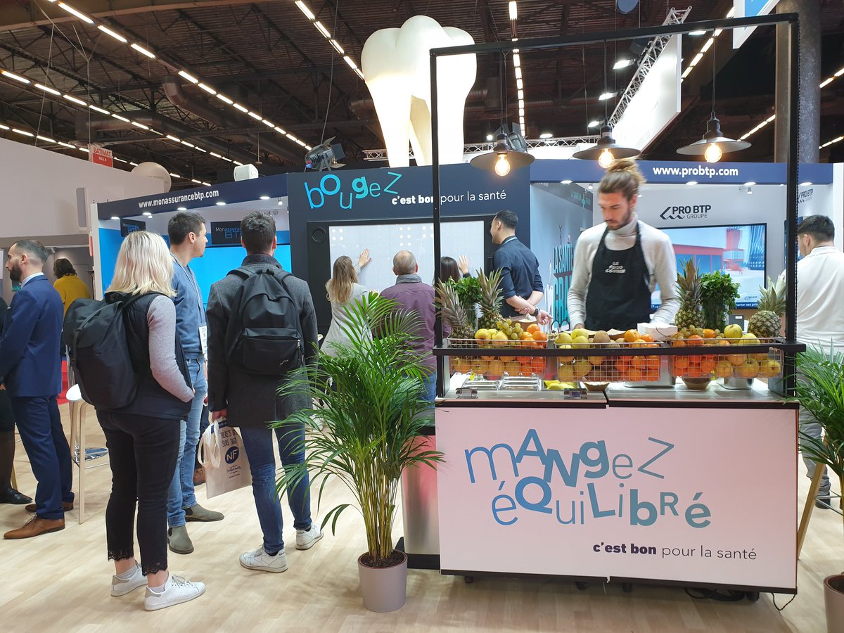 PRO BTP Groupe tweet media