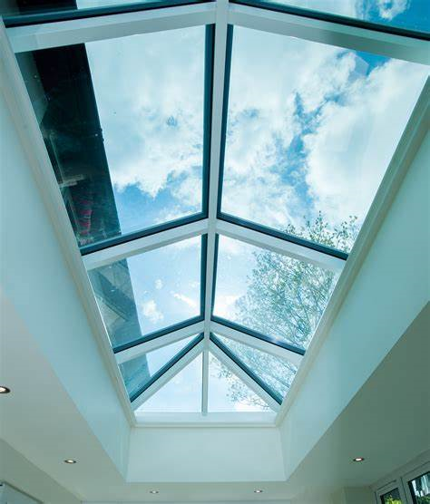 PenanelT's tweet photo. For trendy rooflighting, our acrylic sheets do not disappoint. https://t.co/2SWe53i4G7
