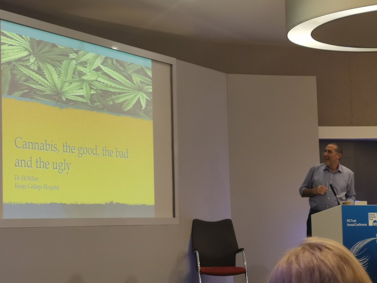 painfreeAPS's tweet image. Cannabis consensus at #mstconf with Eli Silber, its worth trying CBD for pain &amp;amp; spasticity in #MS but NOT ALL CBD PRODUCTS ARE THE SAME! Source high quality, high strength, possibly organic, with the chance to ask questions.