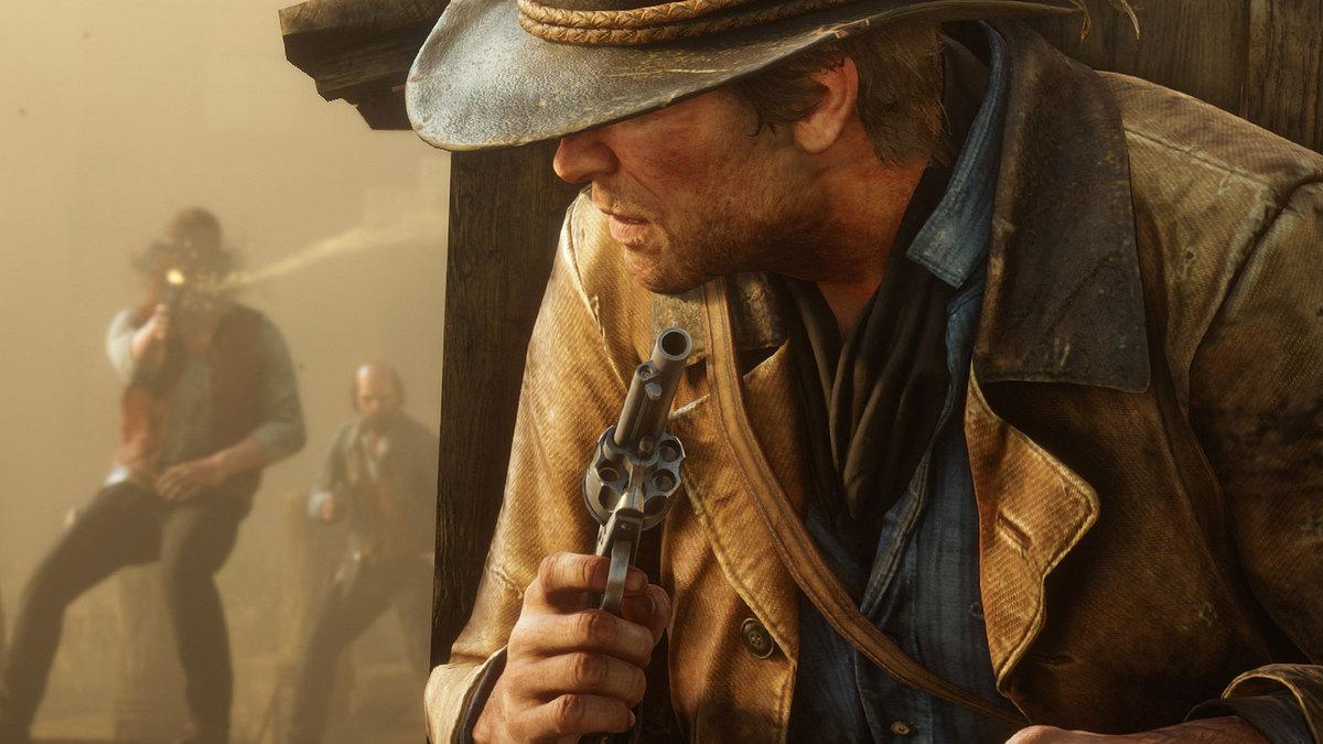 Red Dead Redemption 2: Who is Arthur Morgan? - IGN