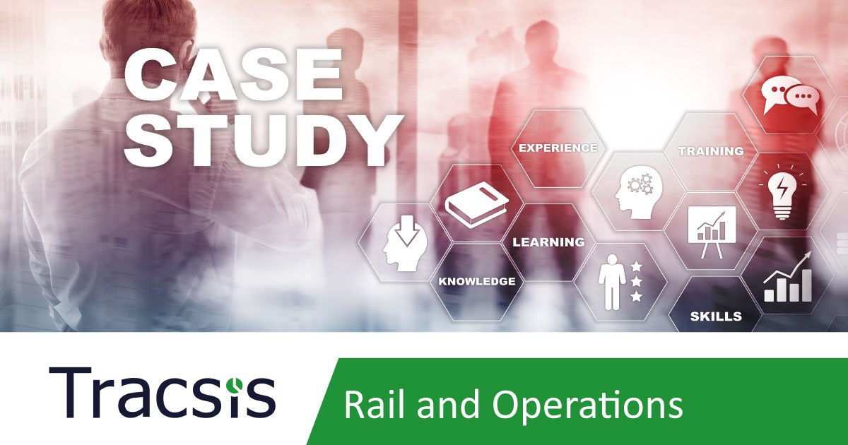 Tracsis's tweet photo. CASE STUDY: Head of Network Rail/ Southeastern
Joint Performance Team shares improvements from use of DayOne - #Tracsis software for real-time #rail running info & capture/analysis of small delays... https://t.co/eXjbCjqLJS
#railperformance #railplanning #transportplanning https://t.co/qwW5xE9tML