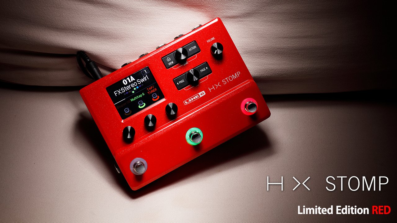 Line 6 Japan on X: 